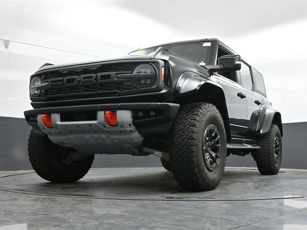 Used 2024 Ford Bronco Raptor AWD/4WD image 47
