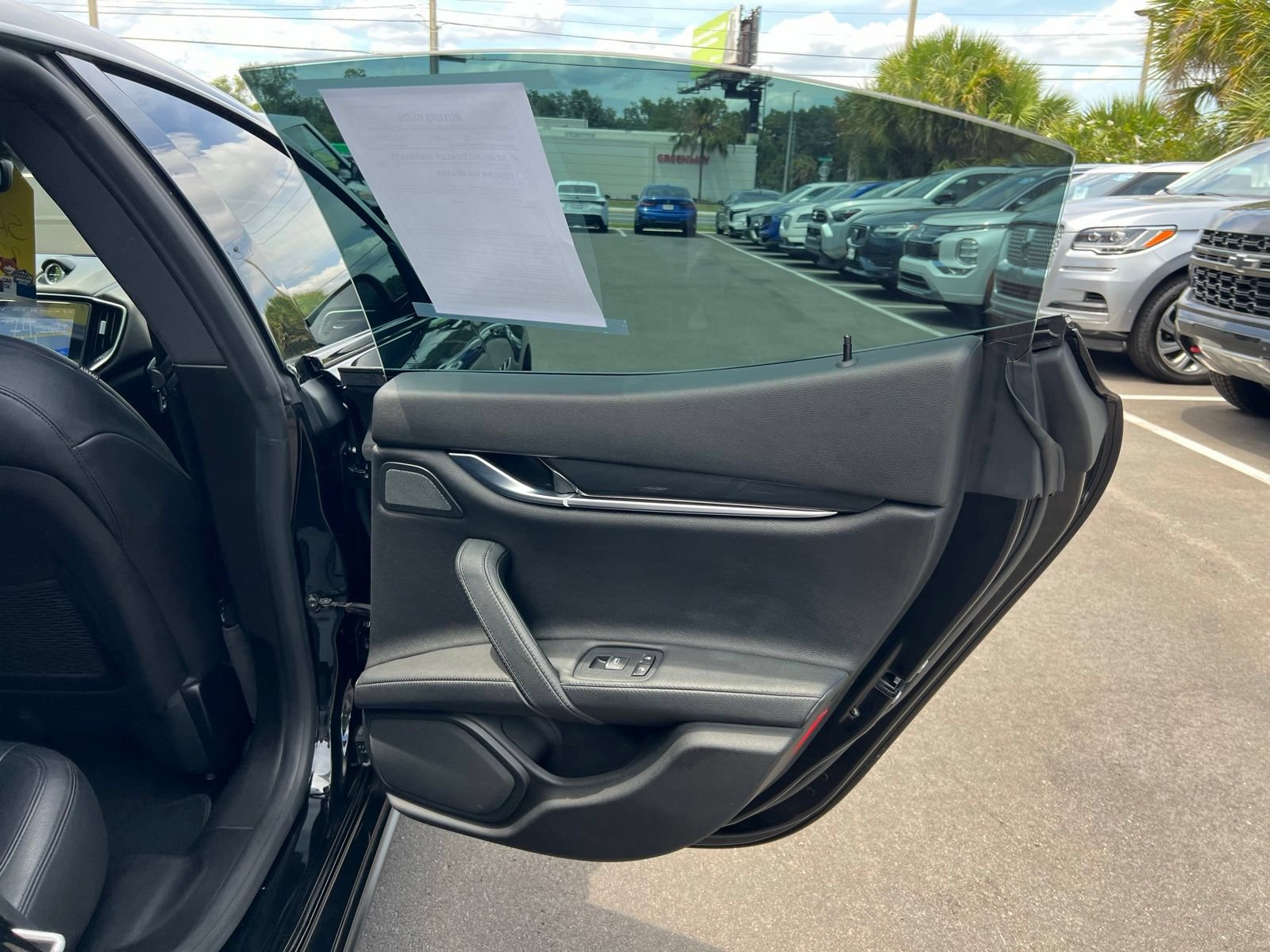 Used 2019 Maserati Ghibli RWD image 50