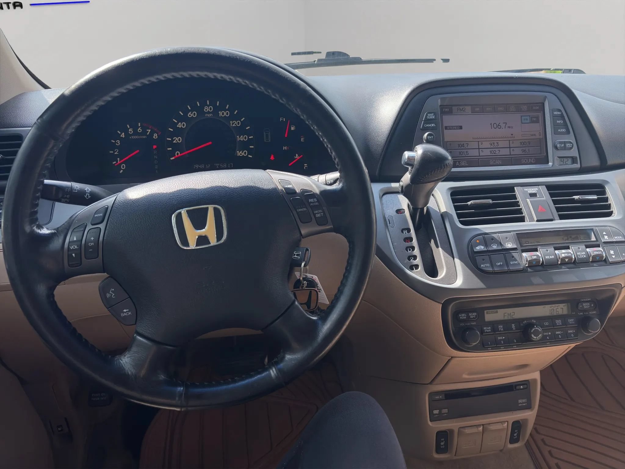 Used 2006 Honda Odyssey EX-L image 10