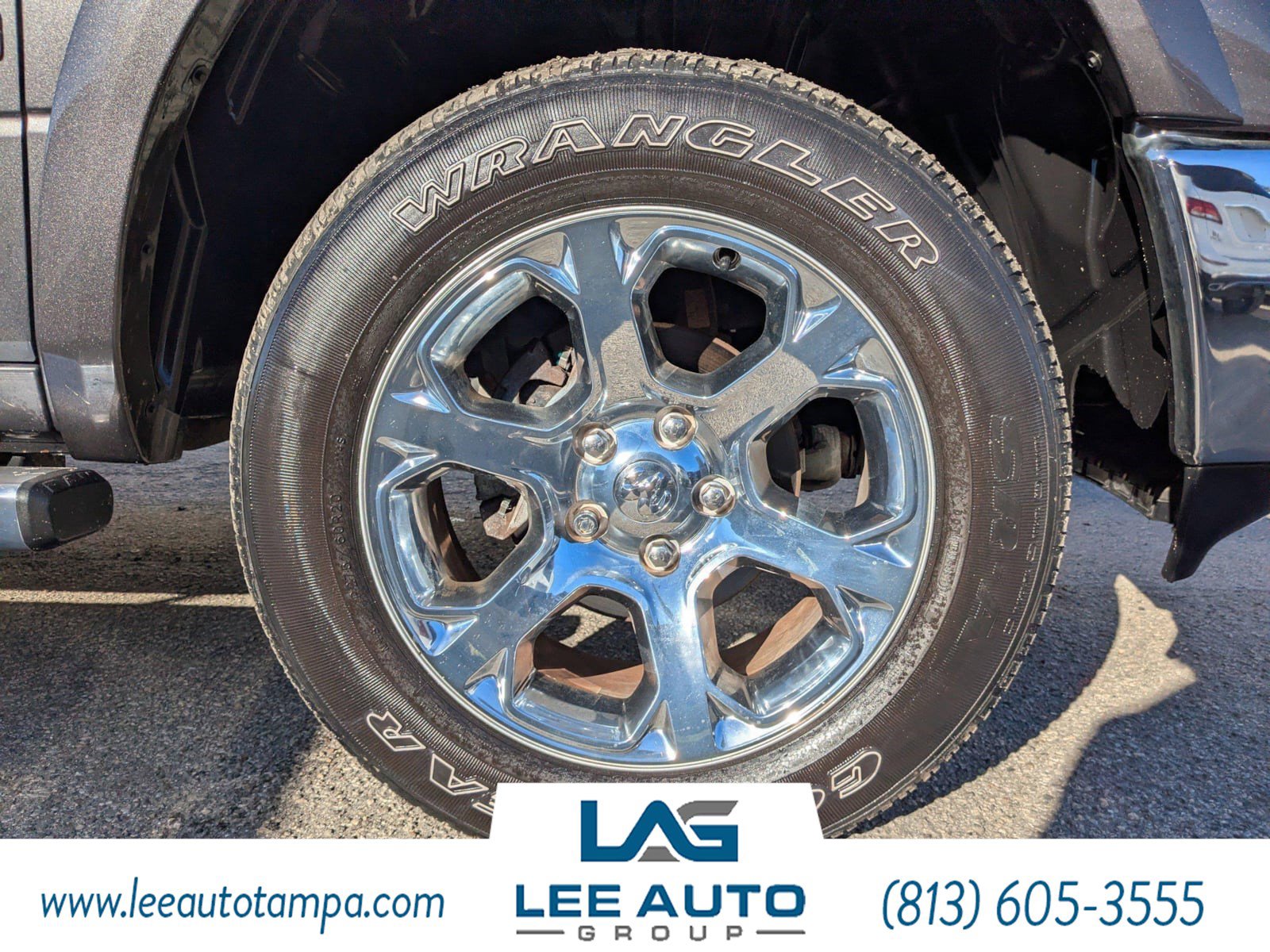 Used 2017 RAM 1500 Laramie image 10