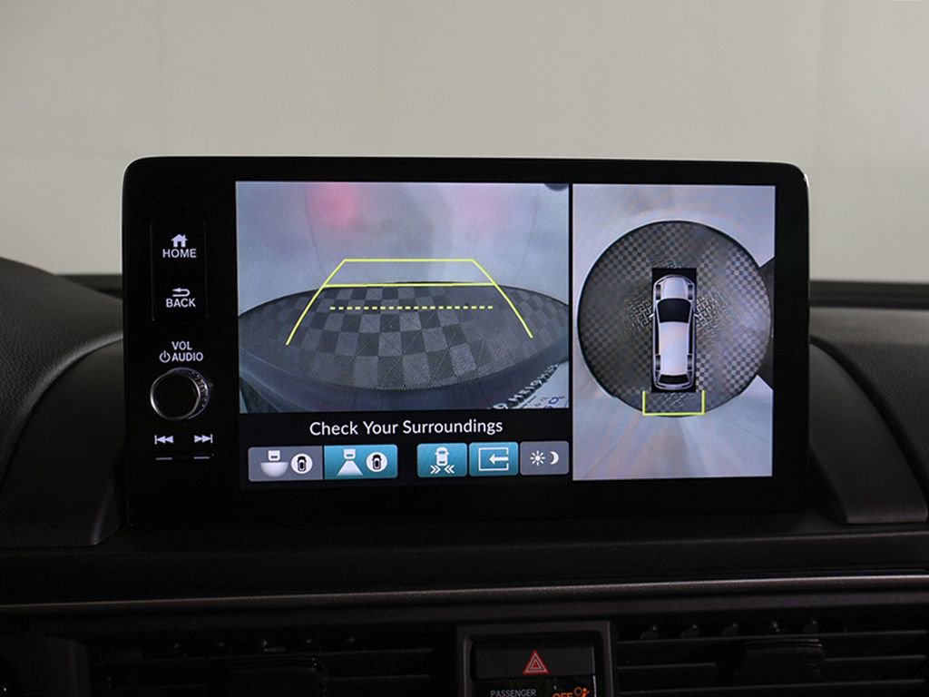 Certified 2025 Honda Pilot Black Edition image 55