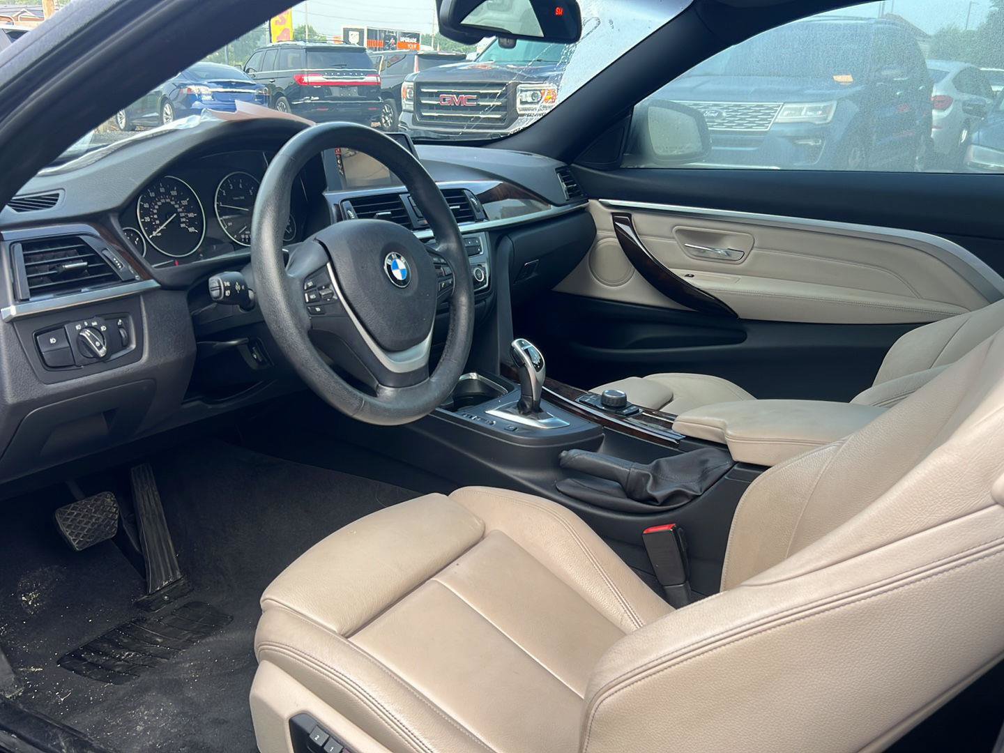 Used 2015 BMW 428i xDrive Coupe AWD/4WD image 8