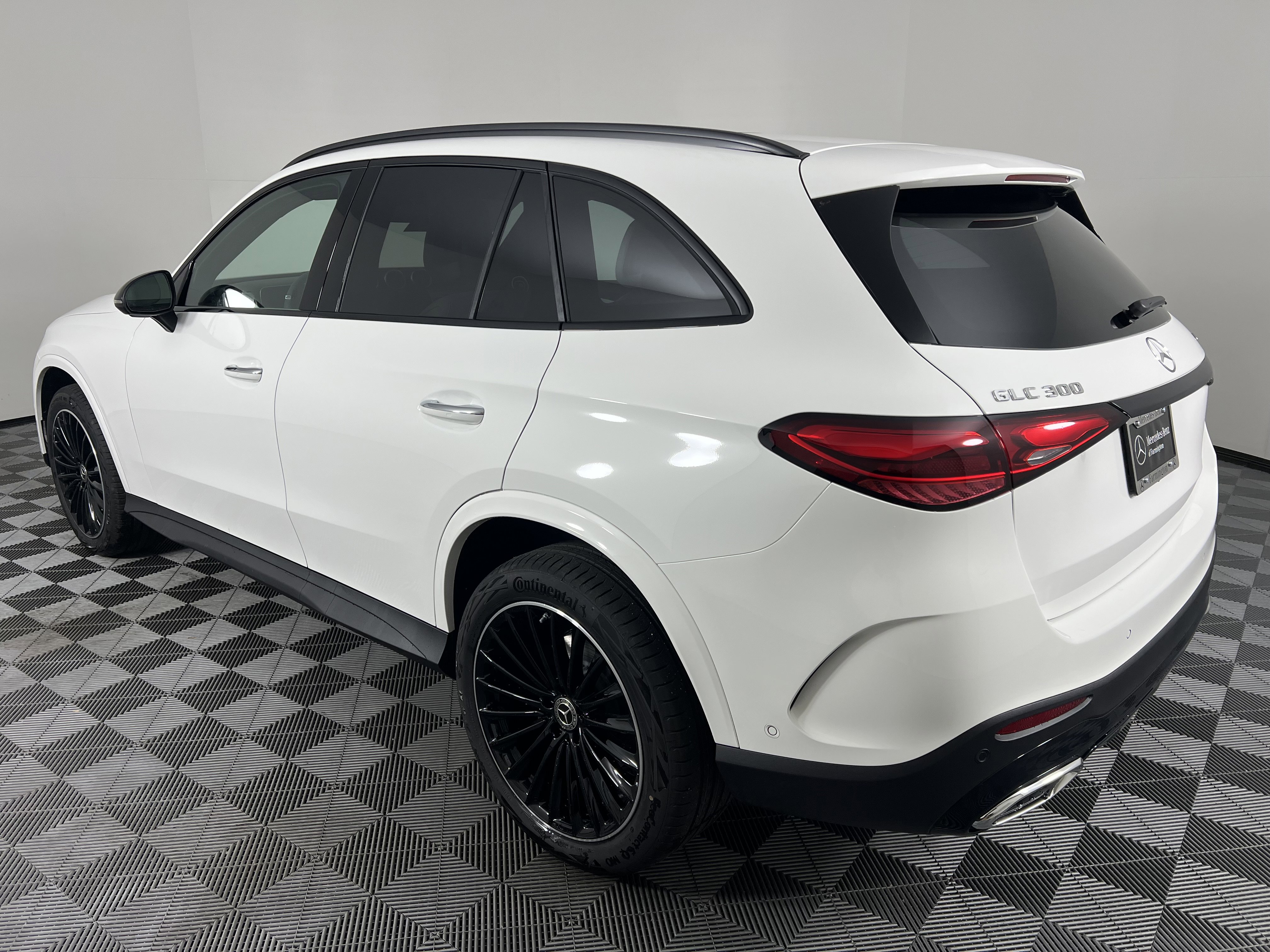 New 2026 Mercedes-Benz GLC 300 4MATIC image 10