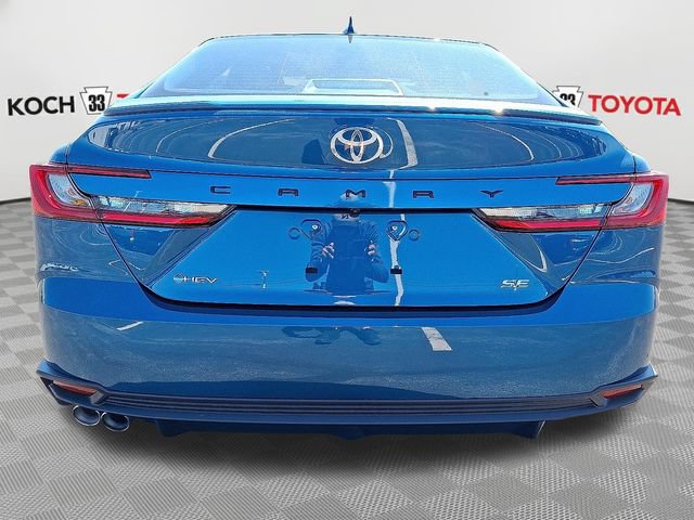 New 2026 Toyota Camry SE FWD image 7