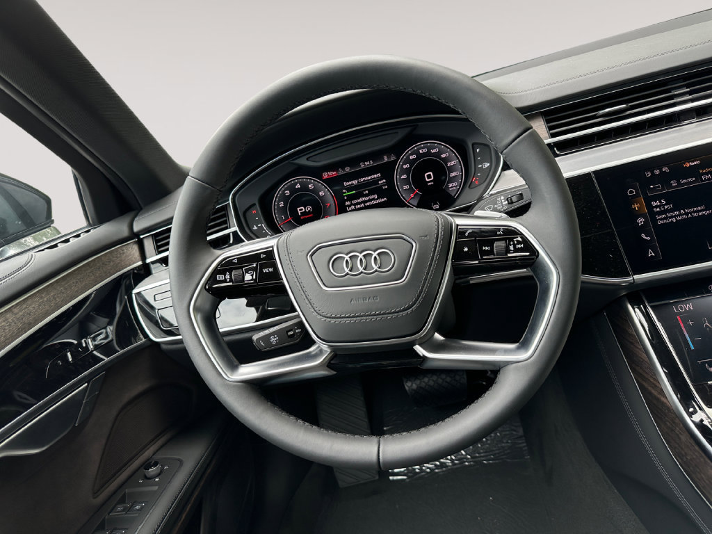 New 2027 Audi A8 L 3.0T AWD/4WD image 12