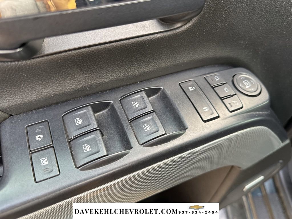 Used 2018 Chevrolet Silverado 2500 LTZ w/ LTZ Plus Package AWD/4WD image 12