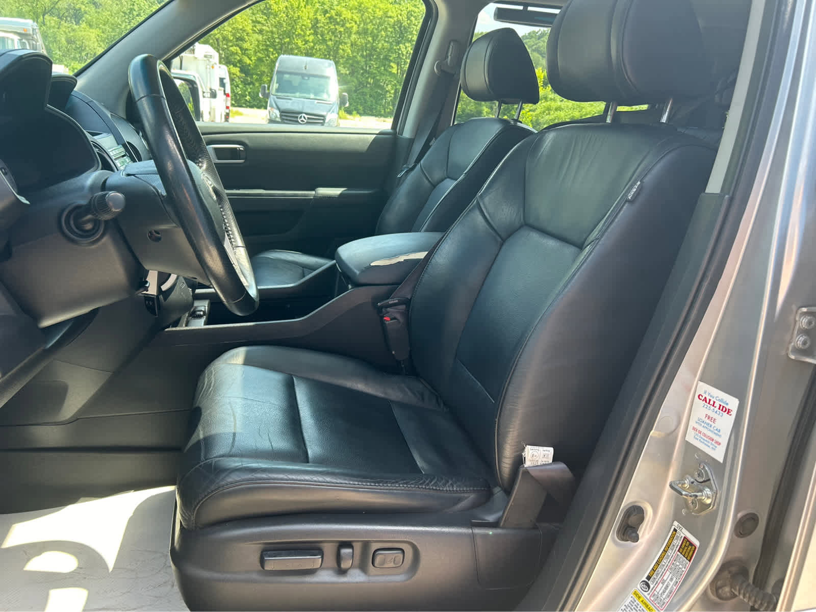 Used 2010 Honda Pilot EX-L image 8