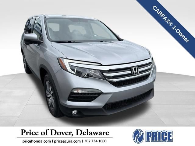 Used 2017 Honda Pilot EX