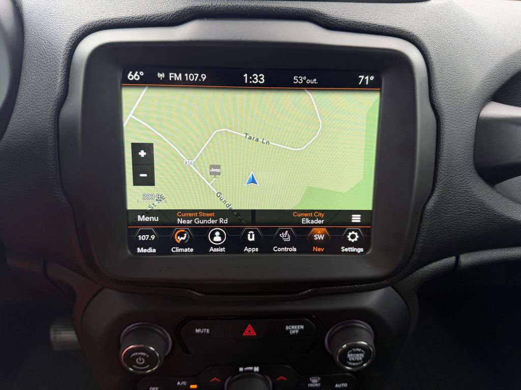 Used 2020 Jeep Renegade Altitude image 24