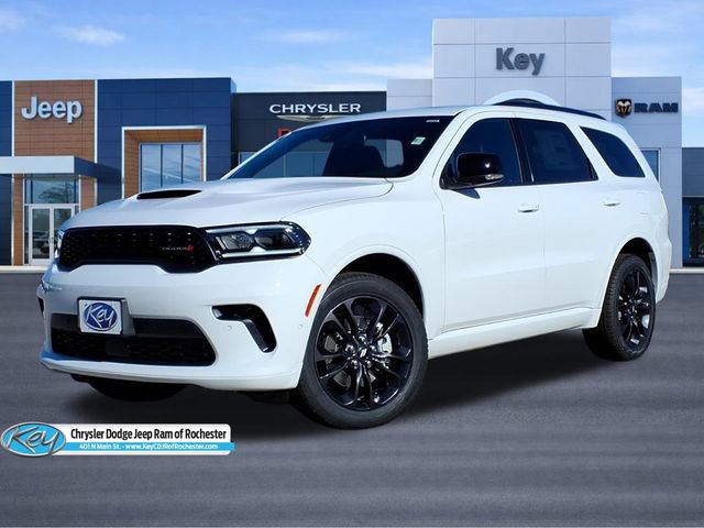 New 2026 Dodge Durango GT