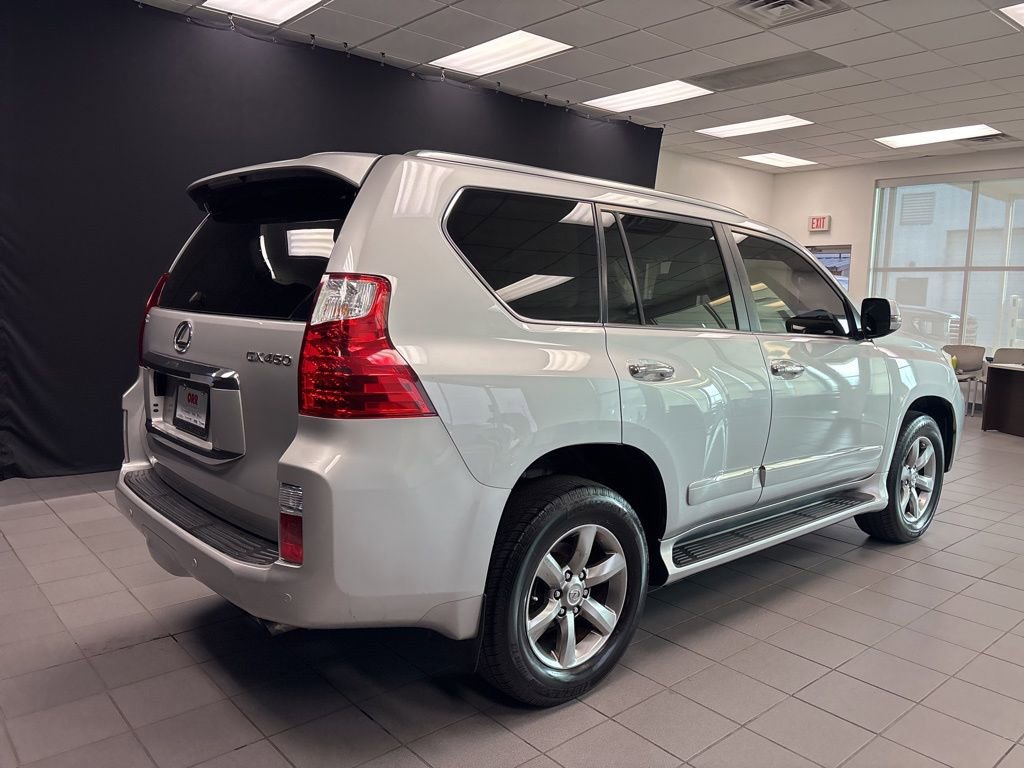 Used 2012 Lexus GX 460 Premium AWD/4WD image 3