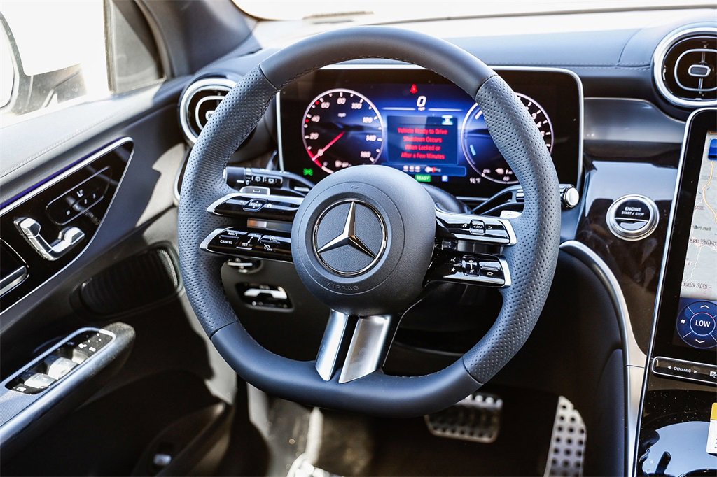 New 2025 Mercedes-Benz GLC 350e 4MATIC image 13