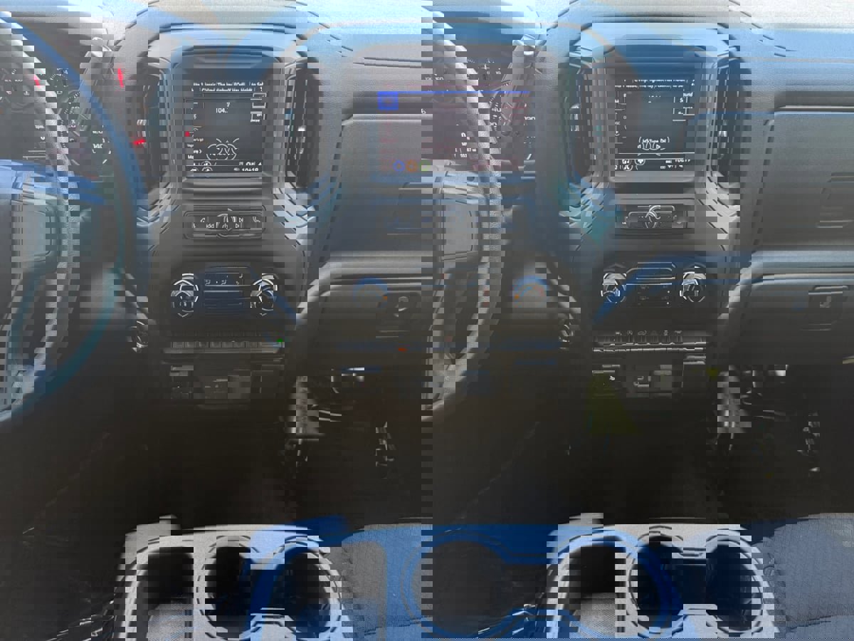 Used 2023 Chevrolet Silverado 1500 Custom w/ LPO, Dark Essentials Package image 11