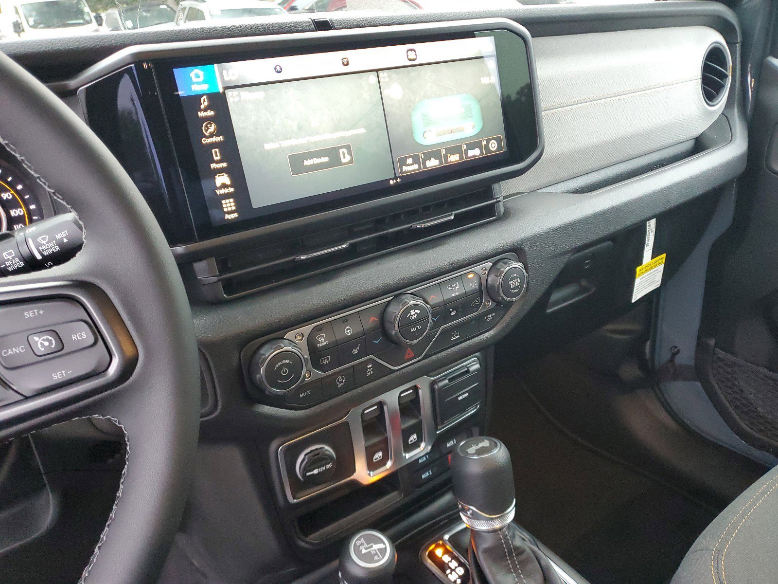 New 2026 Jeep Wrangler Sport S AWD/4WD image 23