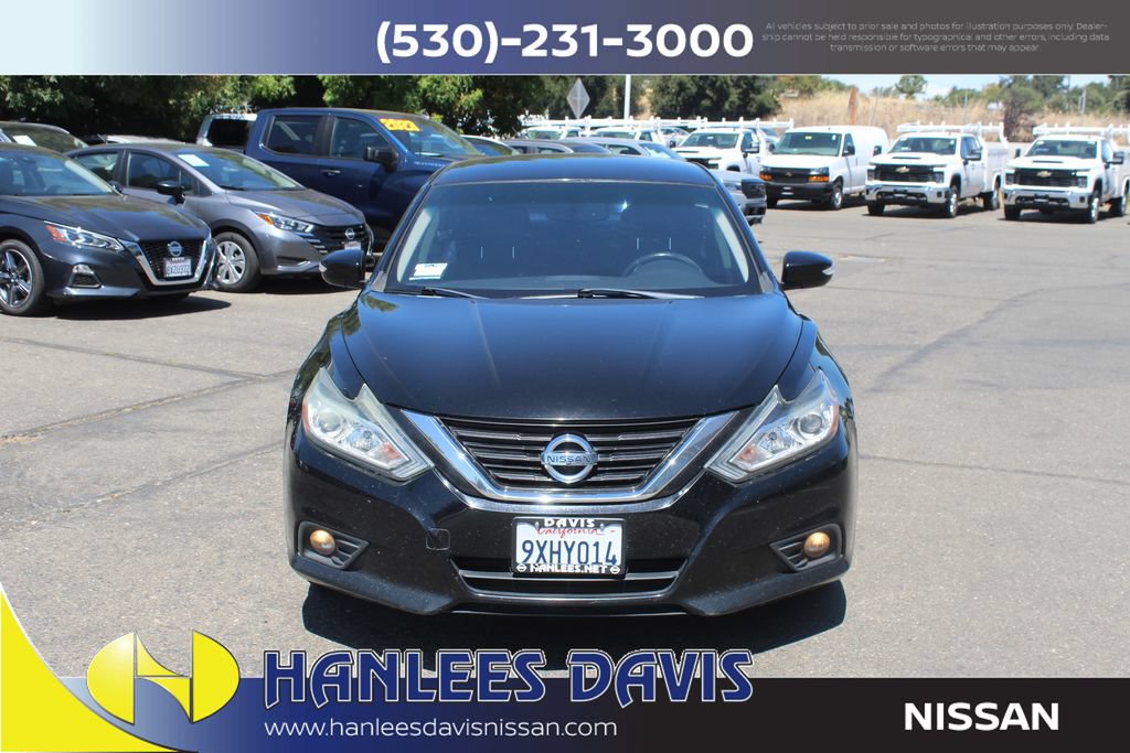 Used 2018 Nissan Altima 2.5 SL FWD image 4
