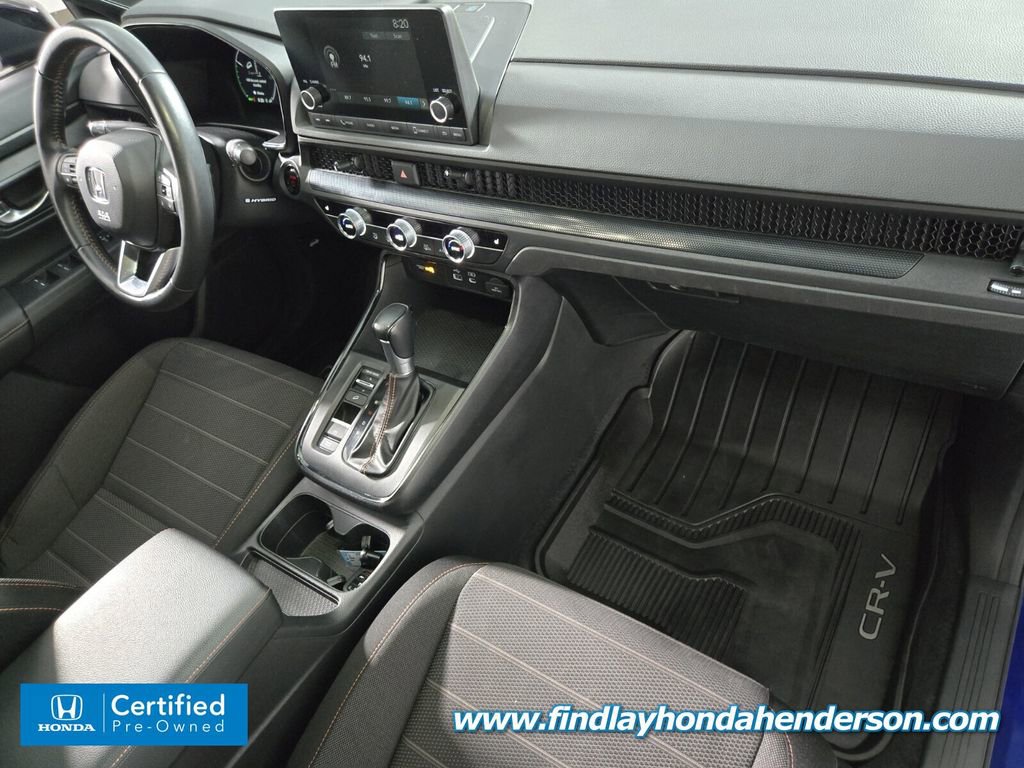 Certified 2024 Honda CR-V Sport image 23
