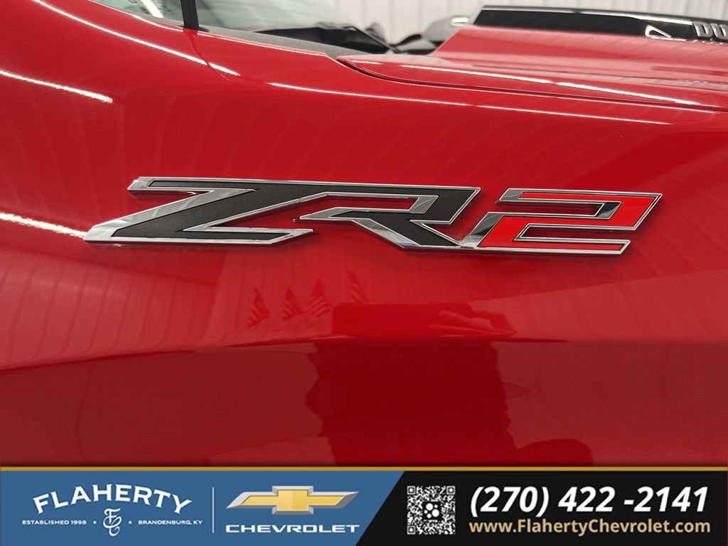 Used 2024 Chevrolet Silverado 1500 ZR2 w/ ZR2 Bison Edition AWD/4WD image 19