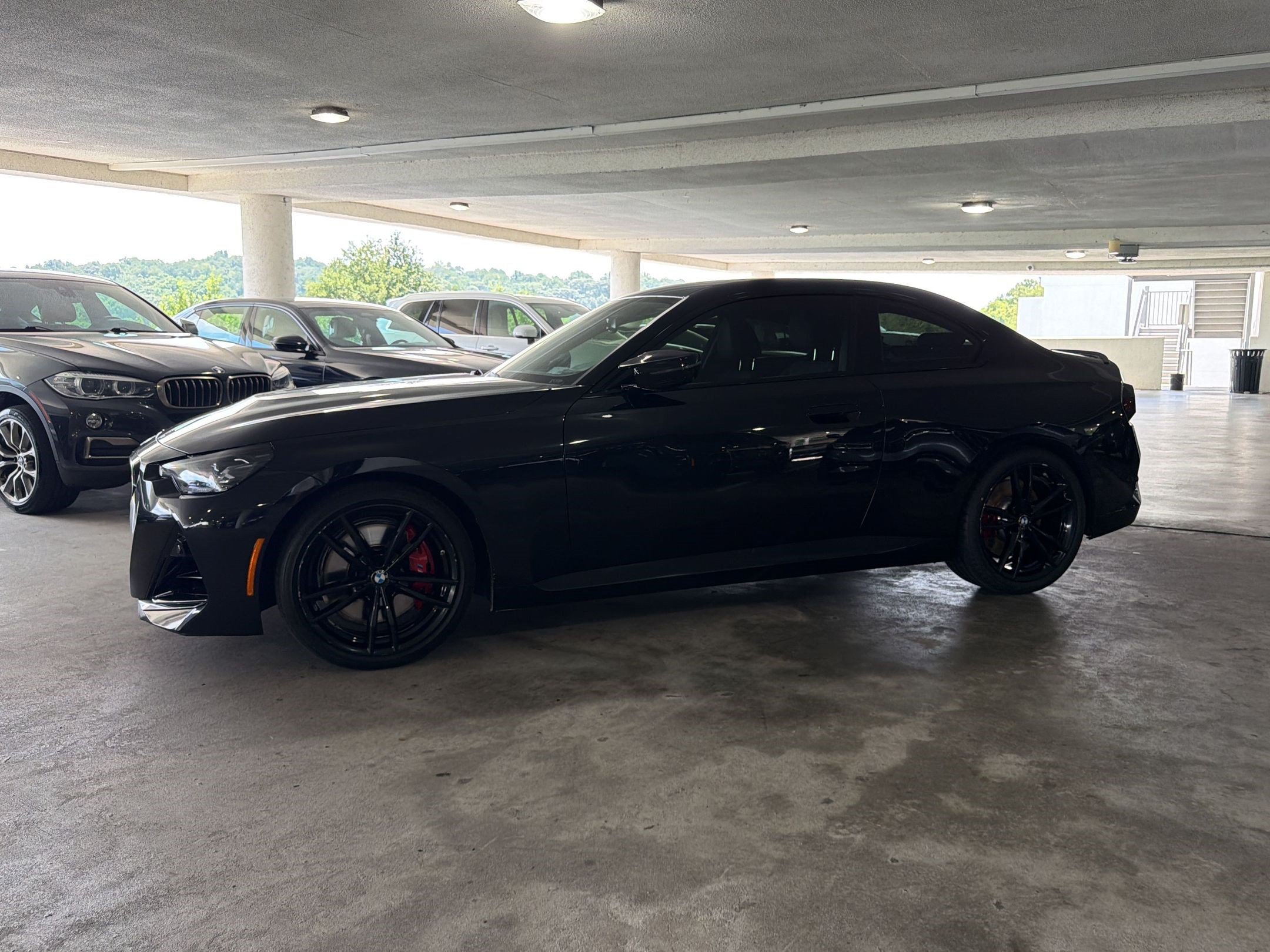 Used 2024 BMW M240i Coupe w/ Premium Package RWD image 12