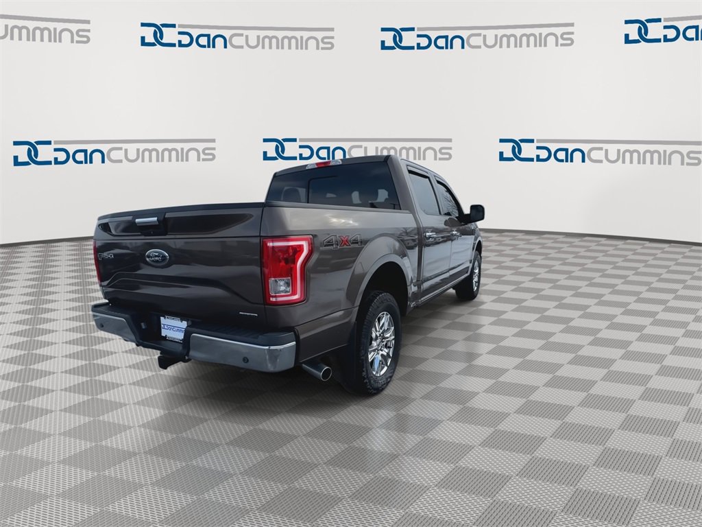 Used 2016 Ford F150 XLT w/ Equipment Group 302A Luxury image 13