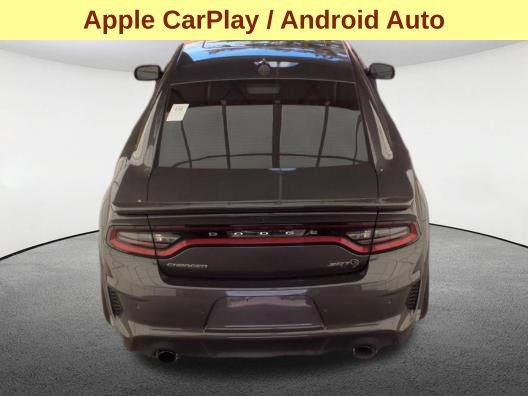 Used 2023 Dodge Charger SRT Hellcat w/ Harman/Kardon Audio Group RWD image 7