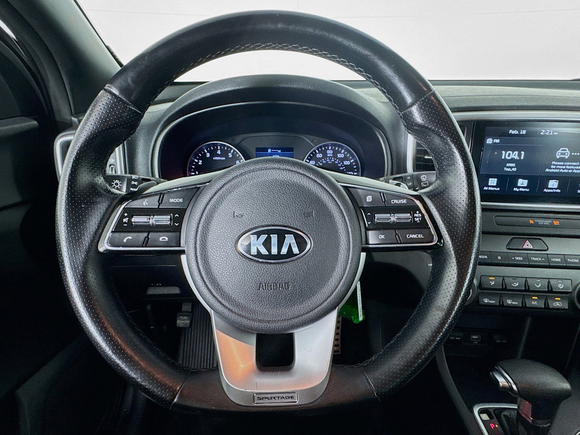 Used 2020 Kia Sportage S FWD image 11