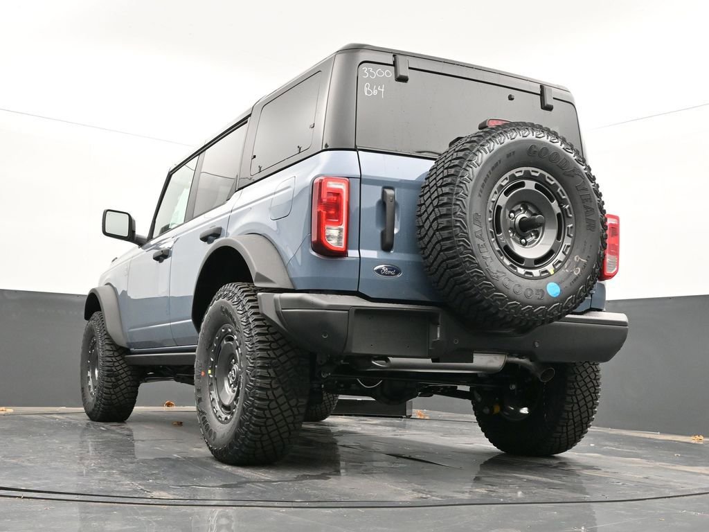 Used 2024 Ford Bronco Black Diamond image 51