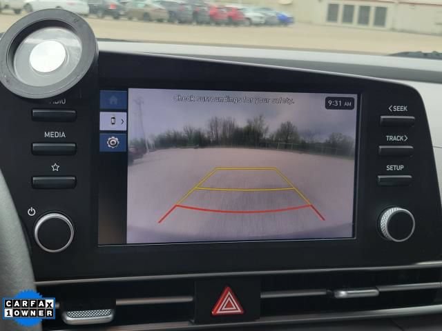 Used 2024 Hyundai Elantra SE FWD image 24