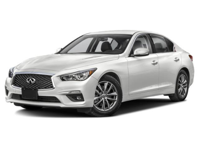 Certified 2024 INFINITI Q50 Sensory AWD/4WD image 4