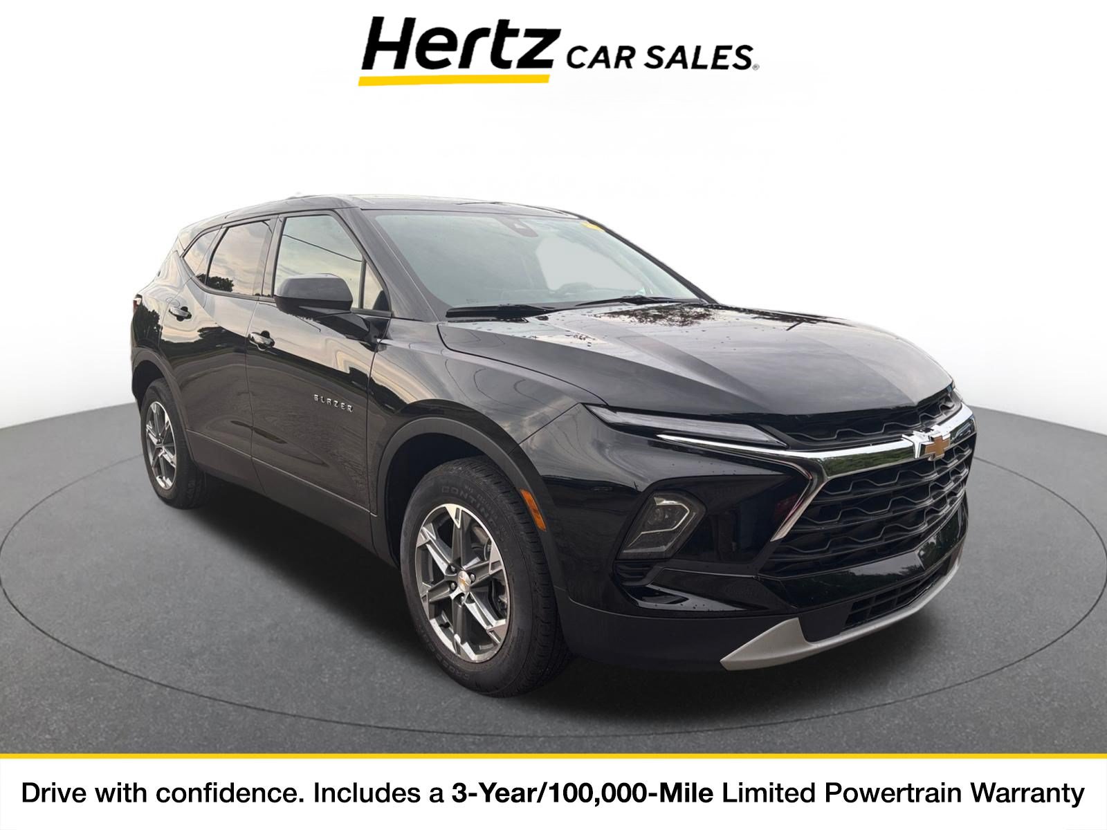 Used 2026 Chevrolet Blazer LT