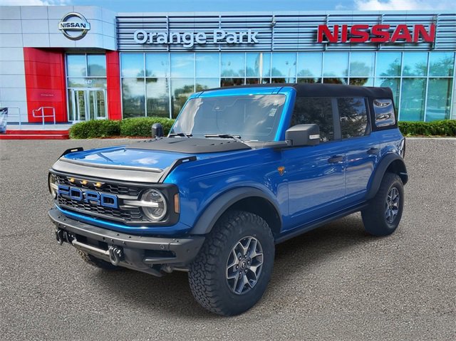 Used 2023 Ford Bronco Badlands image 4