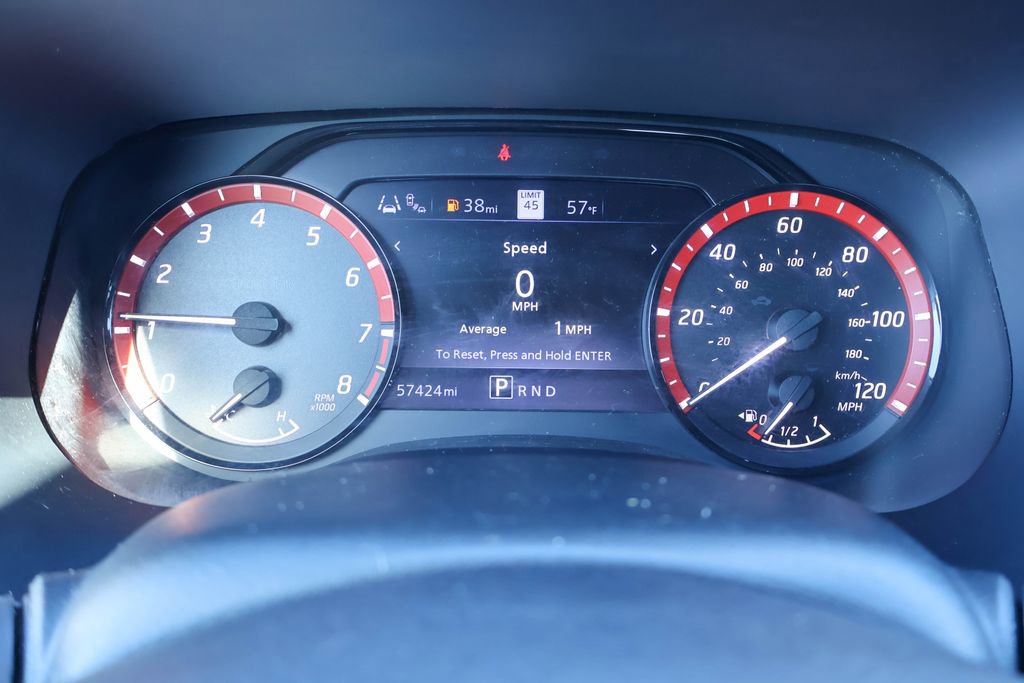 Used 2023 Nissan Frontier Pro-X w/ Pro-X Premium Package image 12