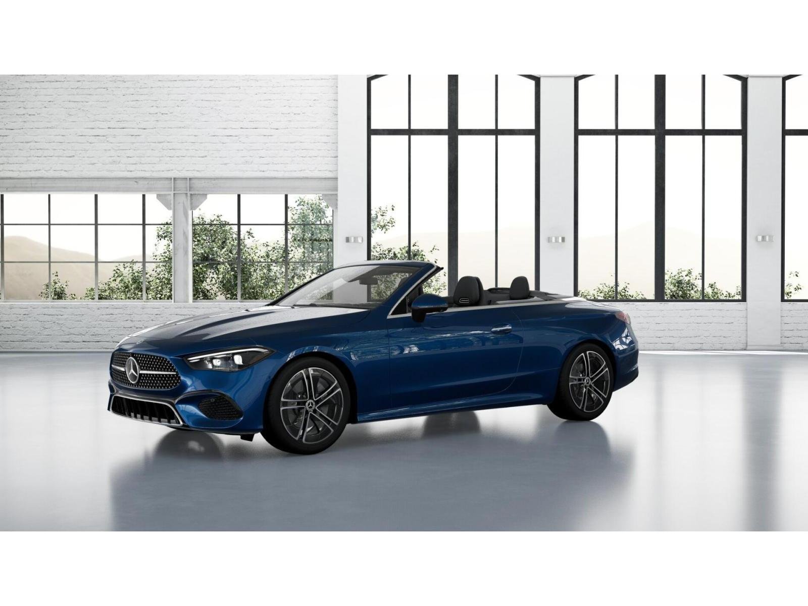 New 2027 Mercedes-Benz CLE 300 4MATIC Cabriolet image 37