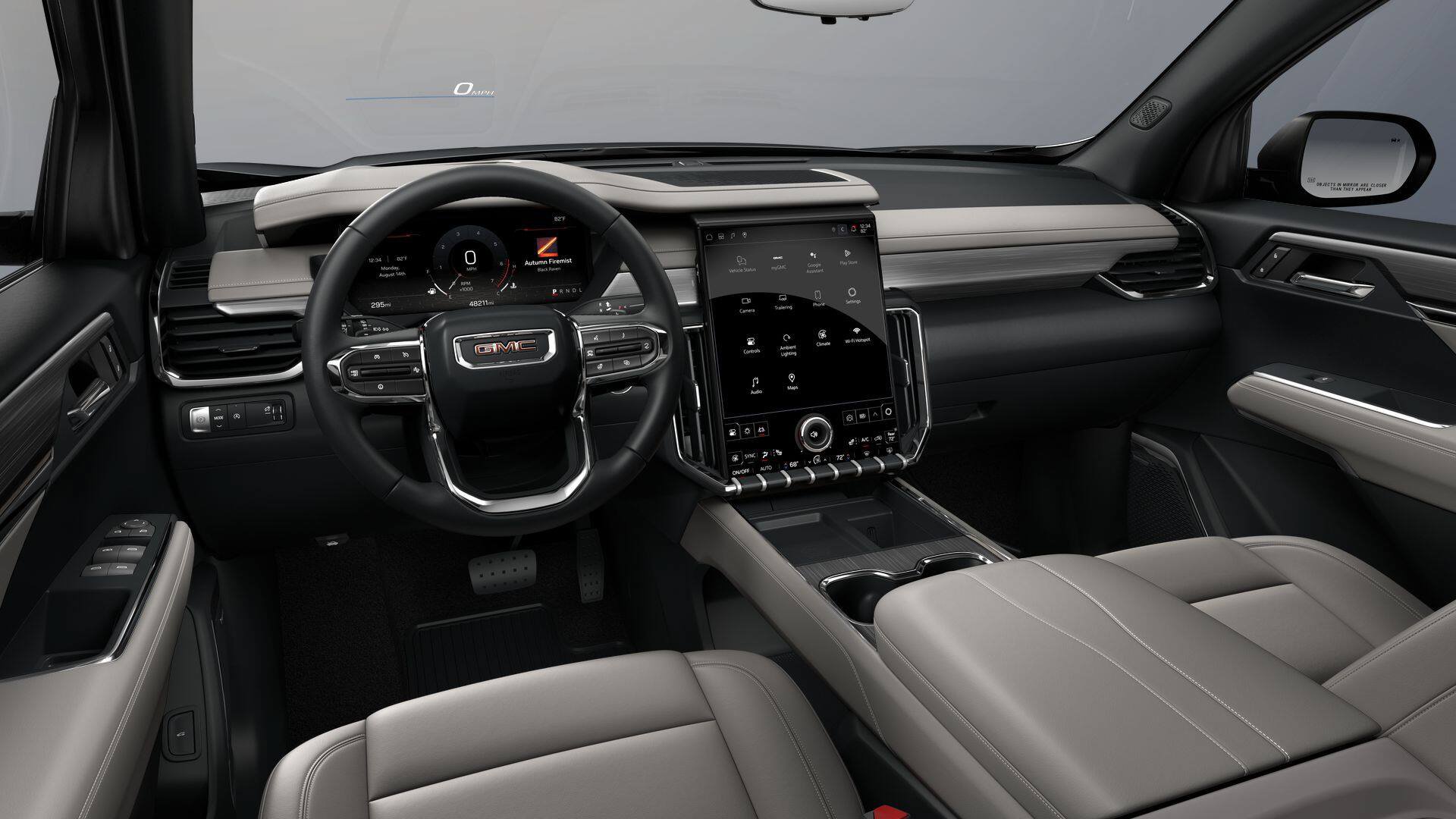 New 2026 GMC Acadia Elevation w/ Black Edition FWD image 32