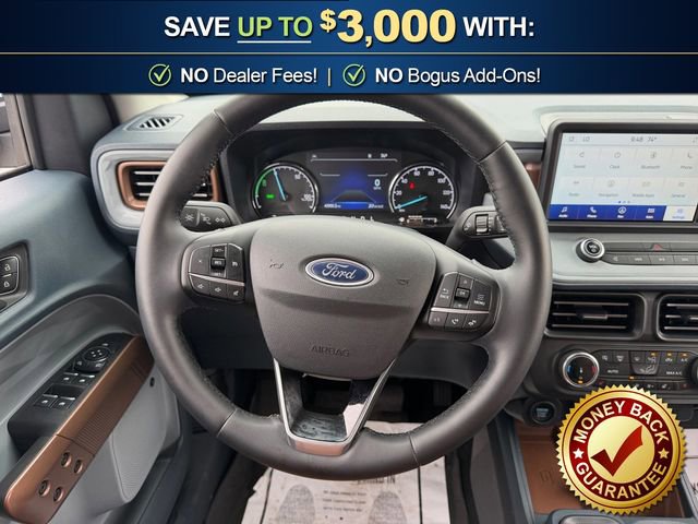 Used 2023 Ford Maverick Lariat w/ Lariat Luxury Package FWD image 18