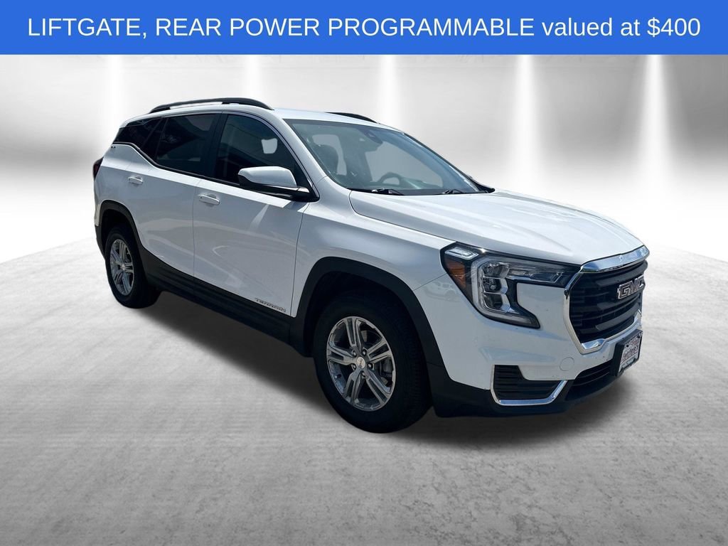 Used 2023 GMC Terrain SLE w/ Driver Convenience Package AWD/4WD image 8