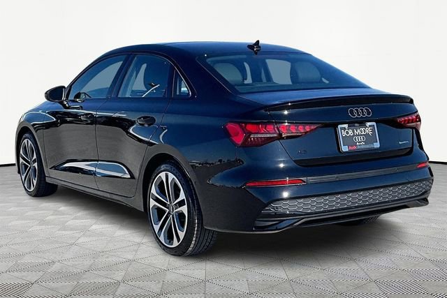 New 2026 Audi A3 2.0T Premium image 7