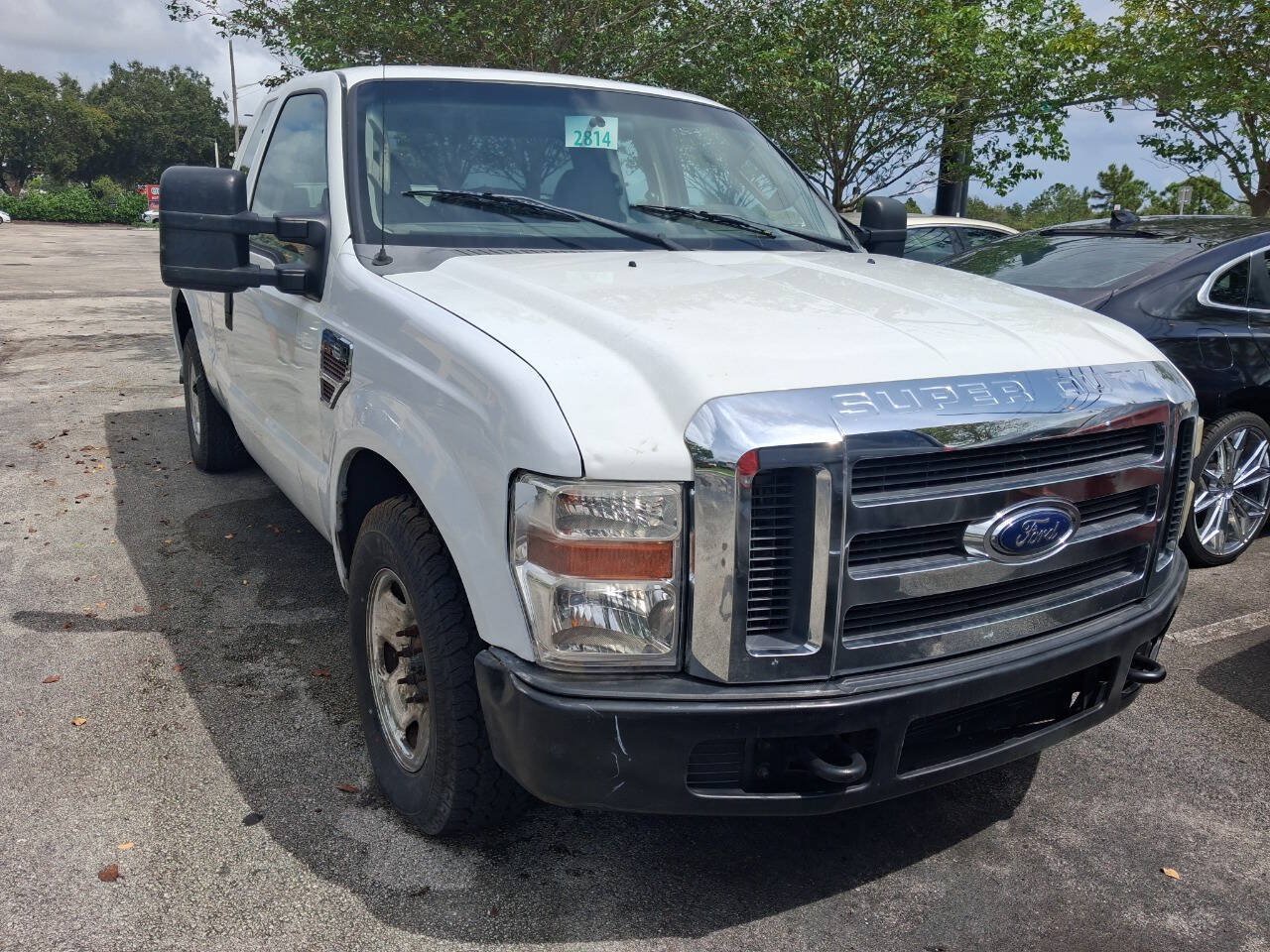 Used 2008 Ford F250 XL RWD image 2