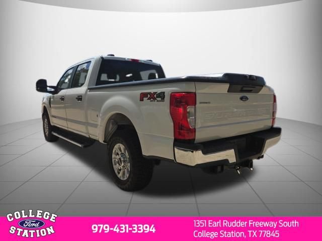 Used 2020 Ford F250 XL w/ STX Appearance Package AWD/4WD image 3