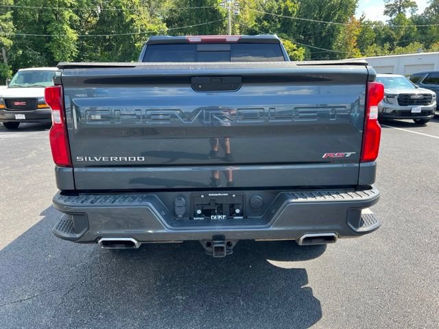Used 2019 Chevrolet Silverado 1500 RST w/ All-Star Edition AWD/4WD image 23
