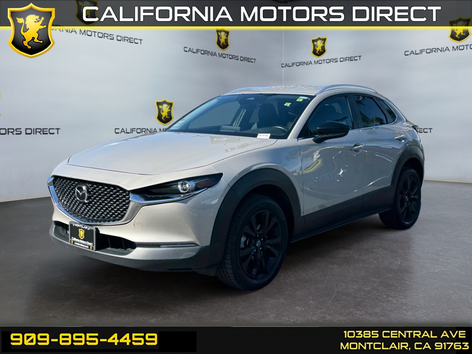 Used 2024 MAZDA CX-30 AWD 2.5 S w/ Select Sport Pkg