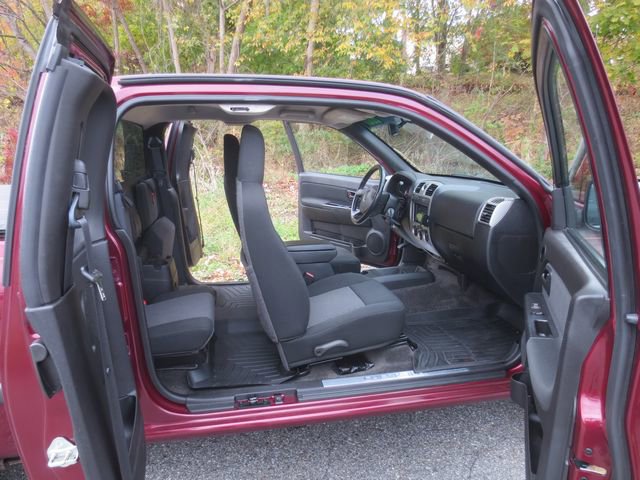 Used 2007 Chevrolet Colorado LT w/ LT Preferred Equipment Group image 9