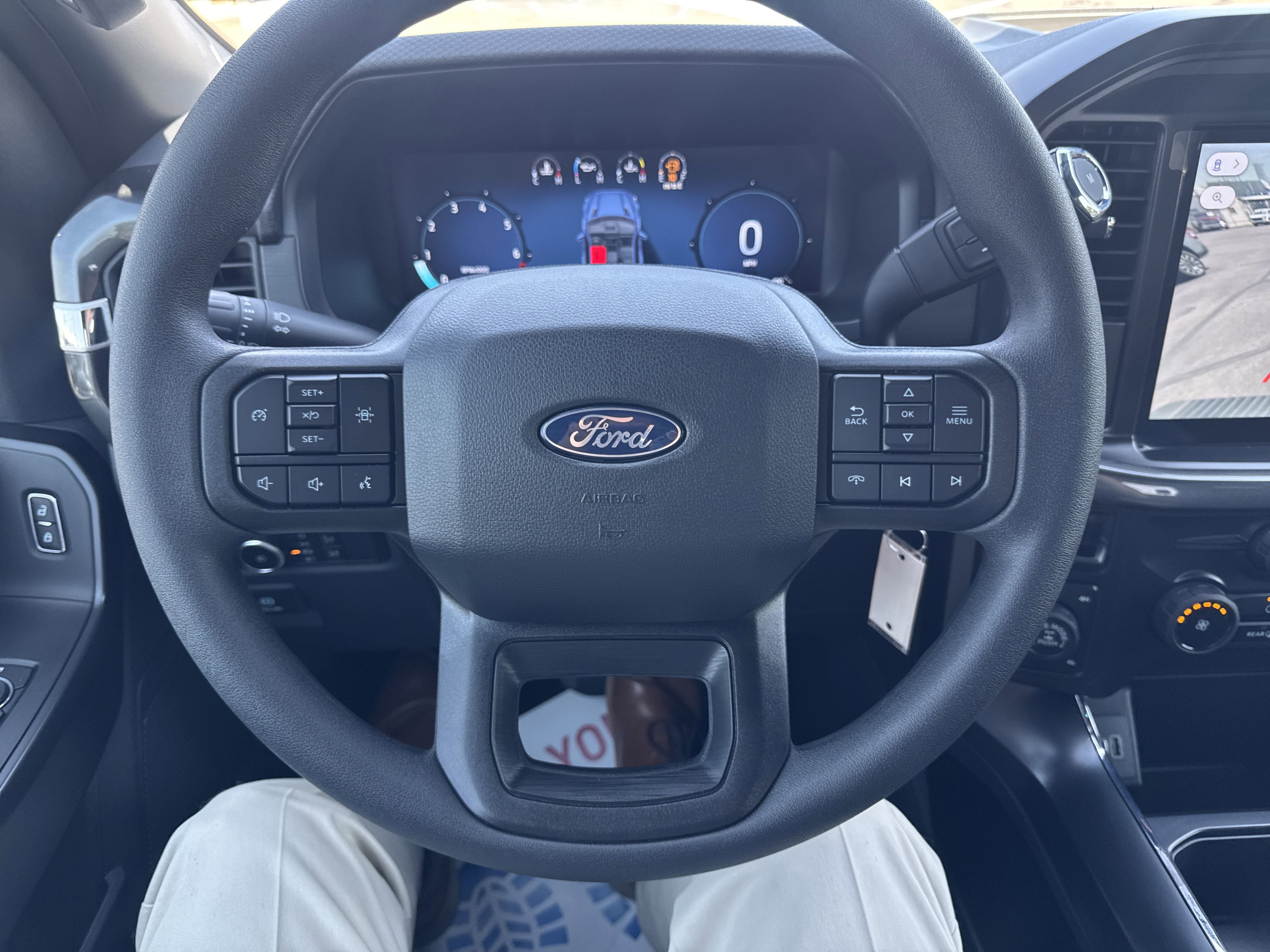 New 2025 Ford F150 STX image 21