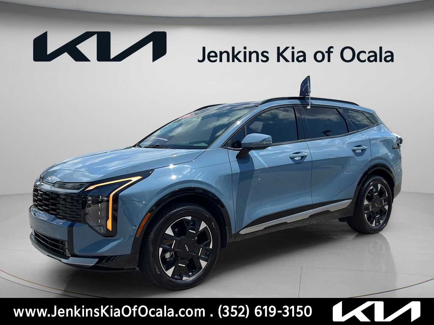 Certified 2026 Kia Sportage SX Prestige AWD/4WD image 7