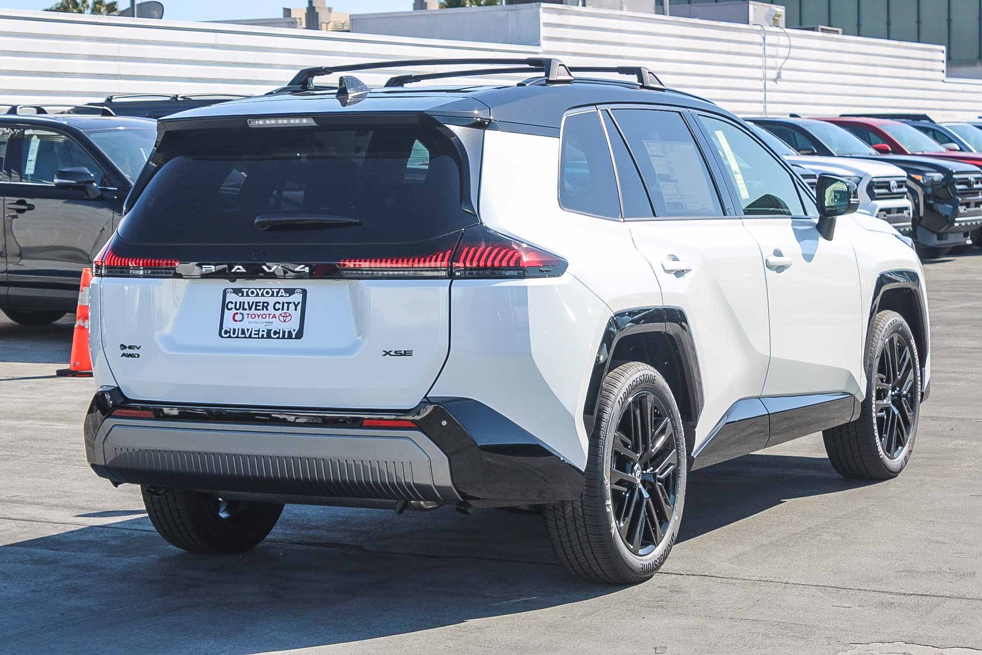 New 2026 Toyota RAV4 XSE AWD/4WD image 9