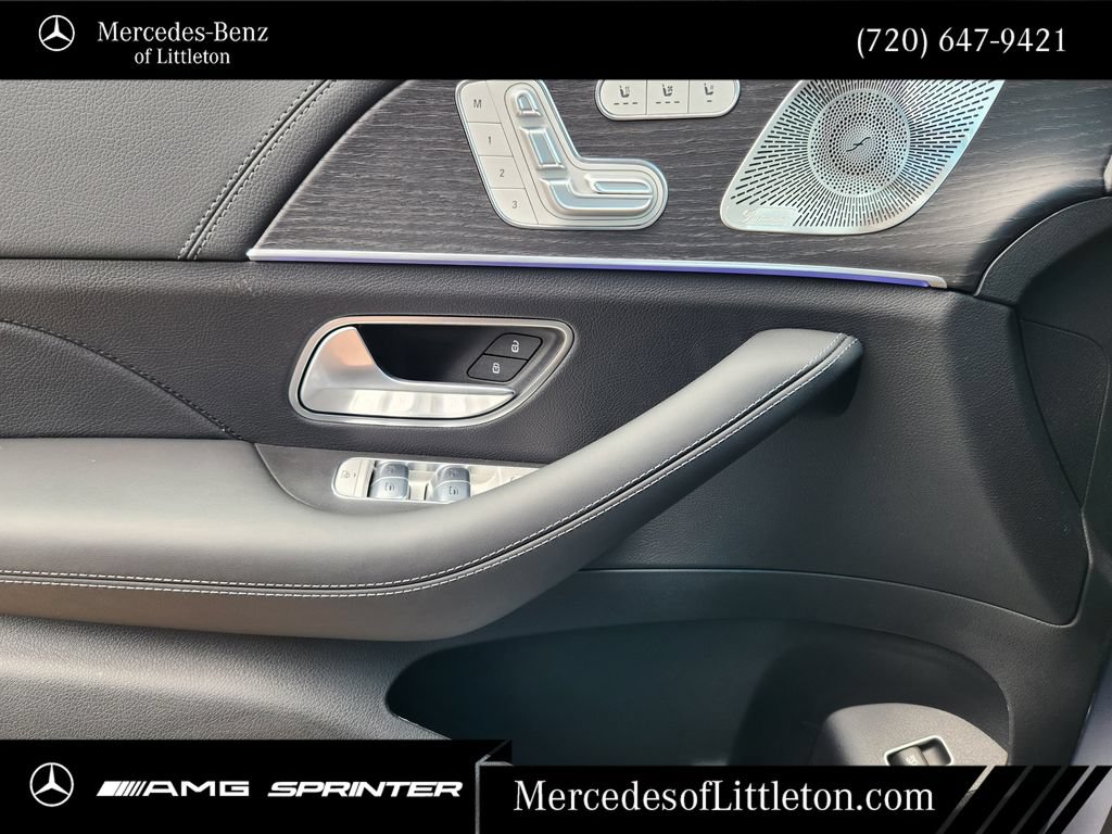 New 2026 Mercedes-Benz GLE 450 4MATIC image 23
