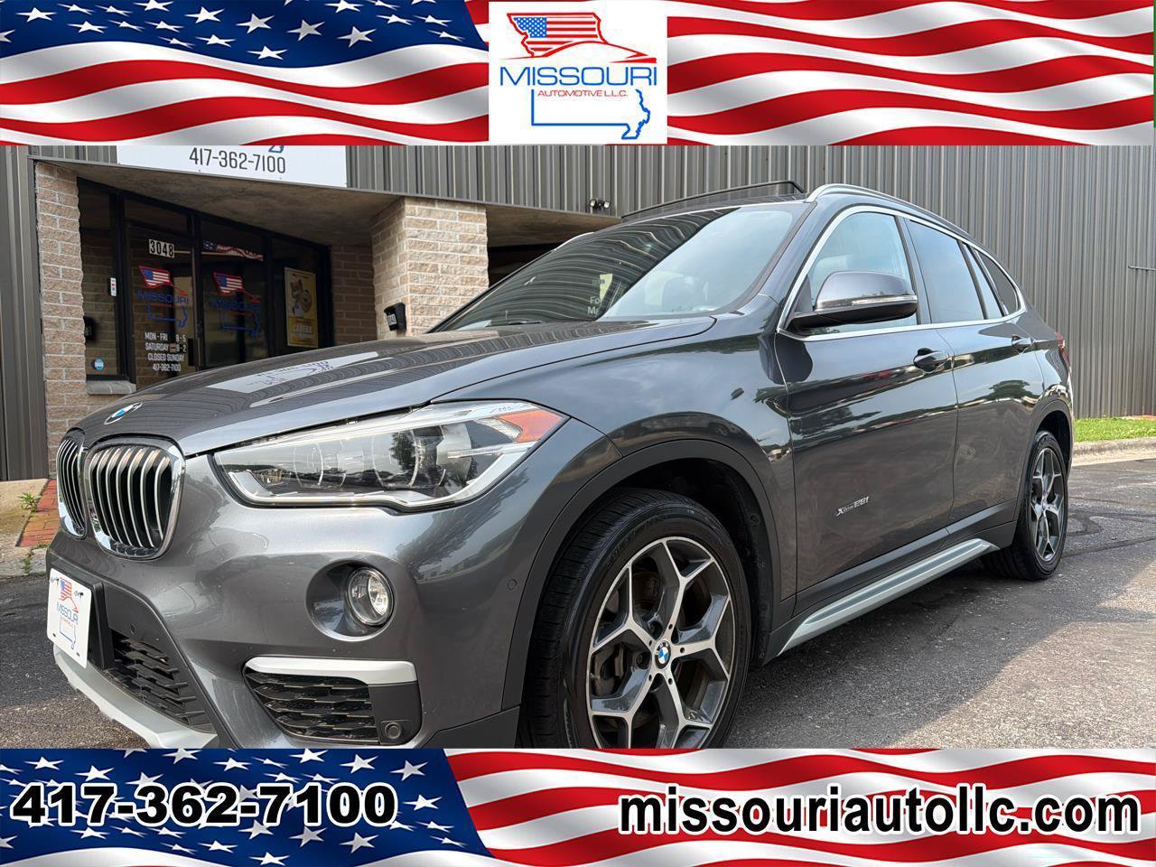 Used 2016 BMW X1 xDrive28i
