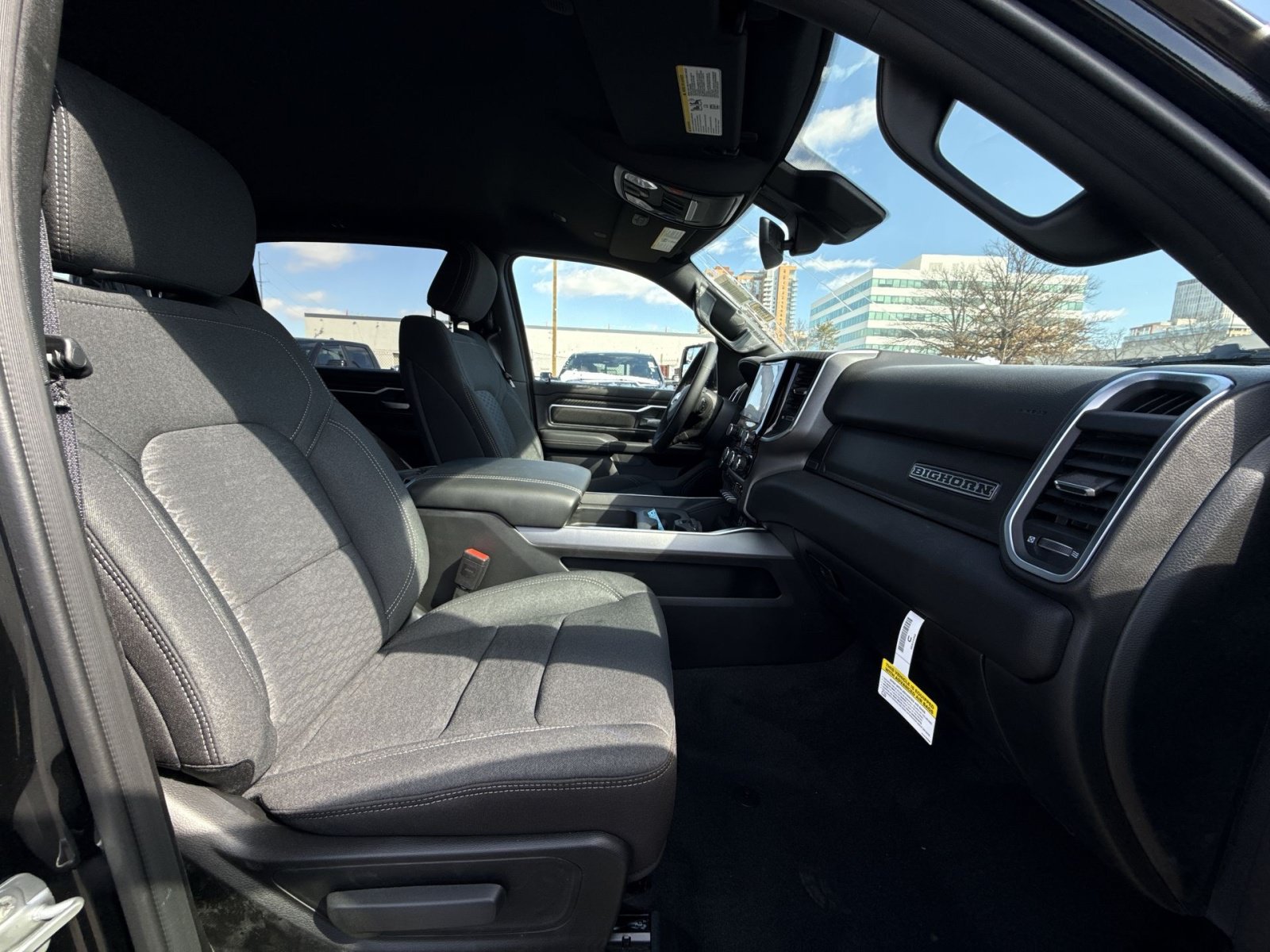 New 2026 RAM 1500 Big Horn AWD/4WD image 26