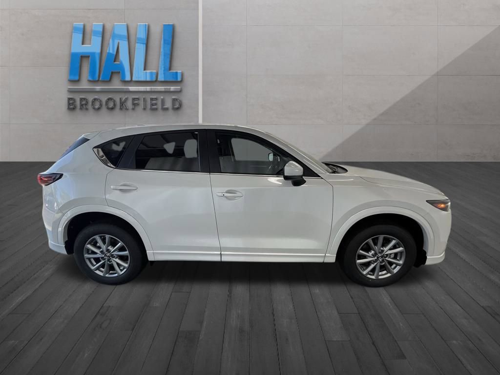 New 2025 MAZDA CX-5 AWD 2.5 S w/ Select Package image 6