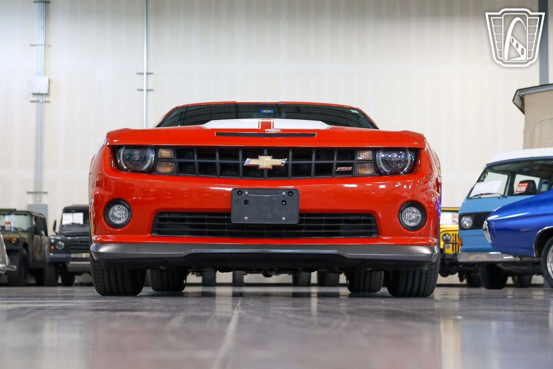 Used 2010 Chevrolet Camaro SS w/ LPO, Ground Effects Package image 5
