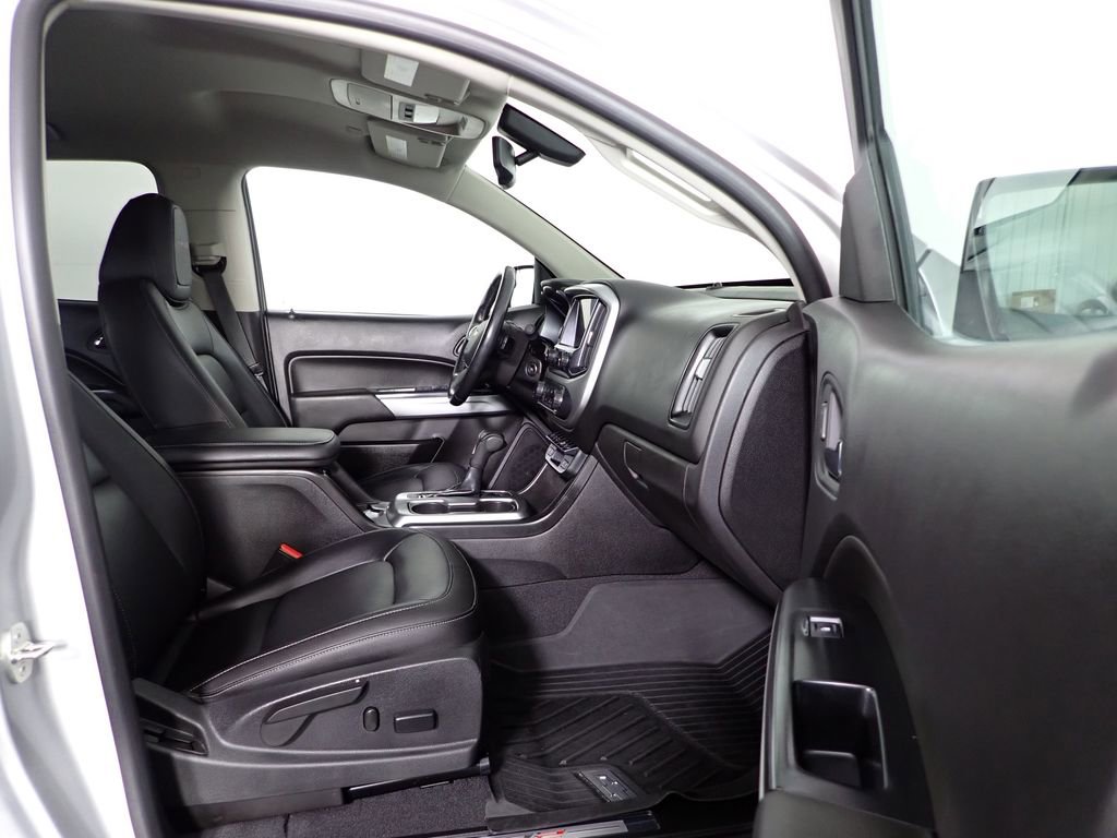 Used 2019 Chevrolet Colorado ZR2 w/ LPO, Premium Interior Package image 34
